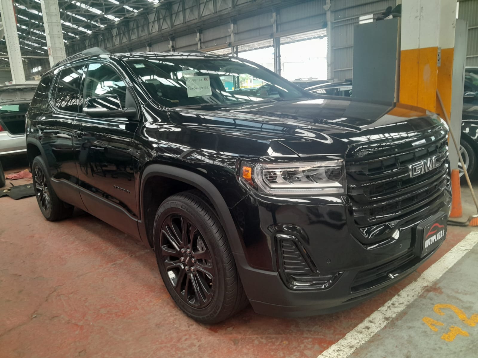 GMC Acadia Black Edition 2022
